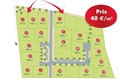 Terrain à la vente